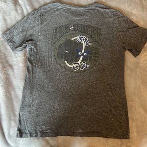 ZADIG&VOLTAIRE Tshirt, grey, large, like new